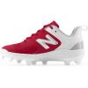 imageNew Balance Womens Fresh Foam Velo V3 Molded Softball ShoeRedWhite