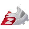 imageNew Balance Womens Fresh Foam Velo V3 Molded Softball ShoeRedWhite