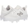 imageNew Balance Womens Fresh Foam Velo V3 Molded Softball ShoeWhiteWhite