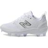 imageNew Balance Womens Fresh Foam Velo V3 Molded Softball ShoeWhiteWhite