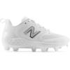 imageNew Balance Womens Fresh Foam Velo V3 Molded Softball ShoeWhiteWhite