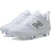 imageNew Balance Womens Fresh Foam Velo V3 Molded Softball ShoeWhiteWhite