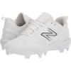 imageNew Balance Womens Fresh Foam Velo V3 Molded Softball ShoeWhiteWhite Synthetic