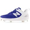 imageNew Balance Womens Fresh Foam Velo V3 Softball ShoeBlueWhite