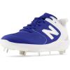 imageNew Balance Womens Fresh Foam Velo V3 Softball ShoeBlueWhite