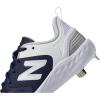 imageNew Balance Womens Fresh Foam Velo V3 Softball ShoeNavyWhite