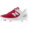 imageNew Balance Womens Fresh Foam Velo V3 Softball ShoeRedWhite