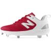 imageNew Balance Womens Fresh Foam Velo V3 Softball ShoeRedWhite