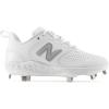 imageNew Balance Womens Fresh Foam Velo V3 Softball ShoeWhiteWhite