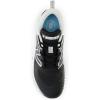 imageNew Balance Womens Fresh Foam Velo V4 TurfTrainer Softball ShoeBlackWhite