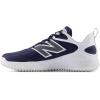 imageNew Balance Womens Fresh Foam Velo V4 TurfTrainer Softball ShoeTeam NavyWhite