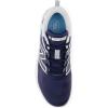imageNew Balance Womens Fresh Foam Velo V4 TurfTrainer Softball ShoeTeam NavyWhite