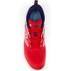 imageNew Balance Womens Fresh Foam Velo V4 TurfTrainer Softball ShoeTeam RedWhiteTeam Royal