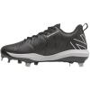 imageNew Balance Womens Fuel Cell Smfusev3 Softball ShoeBlackWhite