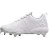 imageNew Balance Womens Fuel Cell Smfusev3 Softball ShoeWhiteWhite