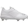 imageNew Balance Womens Fuel Cell Smfusev3 Softball ShoeWhiteWhite