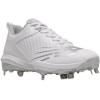imageNew Balance Womens Fuel Cell Smfusev3 Softball ShoeWhiteWhite