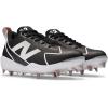 imageNew Balance Womens FuelCell Romero Duo V2 Composite Softball ShoeBlackWhite