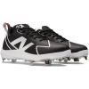 imageNew Balance Womens FuelCell Romero Duo V2 Metal Softball ShoeBlackWhite
