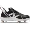 imageNew Balance Womens FuelCell Romero Duo V2 Metal Softball ShoeBlackWhite