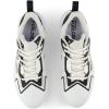 imageNew Balance Womens FuelCell Romero Duo V2 Metal Softball ShoeWhiteBlack