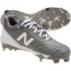 imageNew Balance Womens Fuse V2 Metal Softball ShoeGreyWhite