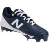 imageNew Balance Womens Fuse V2 Metal Softball ShoeNavyWhite