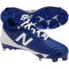 imageNew Balance Womens Fuse V2 Metal Softball ShoeRoyalWhite