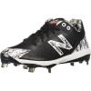 imageNew Balance Mens 4040 V5 Metal Baseball ShoePedroia CamoBlack