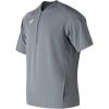 imageNew Balance Mens Baseball Short Sleeve 3000 Batting JacketGunmetal