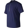 imageNew Balance Mens Baseball Short Sleeve 3000 Batting JacketTeam Navy