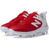 imageNew Balance Womens Fresh Foam Velo V3 Molded Softball ShoeRedWhite