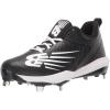 imageNew Balance Womens Fuel Cell Smfusev3 Softball ShoeBlackWhite
