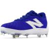 imageNew Balance Womens FuelCell Fuse V4 Metal Softball ShoeTeam RoyalOptic White