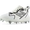 imageNew Balance Womens FuelCell Romero Duo V2 Composite Softball ShoeWhiteBlack