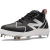 imageNew Balance Womens FuelCell Romero Duo V2 Metal Softball ShoeBlackWhite
