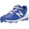 imageNew Balance Womens Fuse V2 Metal Softball ShoeRoyalWhite