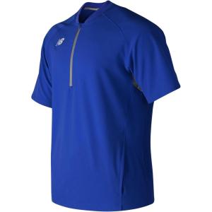 imageNew Balance Mens Baseball Short Sleeve 3000 Batting JacketTeam Royal