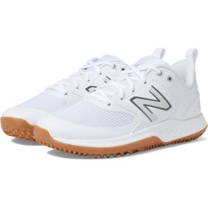 imageNew Balance Velo v3 Womens TurfTrainer Fresh FoamWhiteWhite