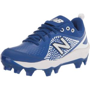 imageNew Balance Womens Fresh Foam Velo V2 Molded Softball ShoesTeam RoyalWhite