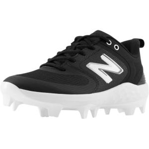 imageNew Balance Womens Fresh Foam Velo V3 Molded Softball ShoeBlueWhite