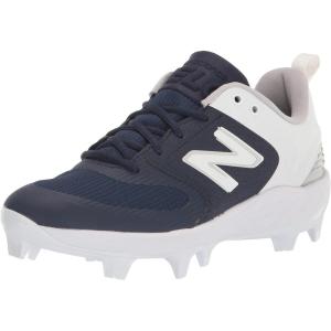 imageNew Balance Womens Fresh Foam Velo V3 Molded Softball ShoeNavyWhite