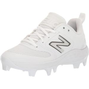 imageNew Balance Womens Fresh Foam Velo V3 Molded Softball ShoeWhiteWhite