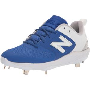 imageNew Balance Womens Fresh Foam Velo V3 Softball ShoeBlueWhite