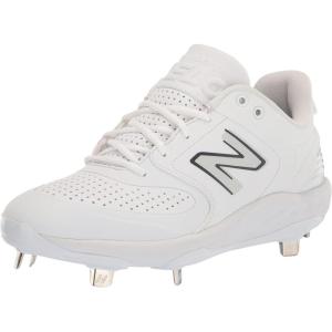imageNew Balance Womens Fresh Foam Velo V3 Softball ShoeWhiteWhite