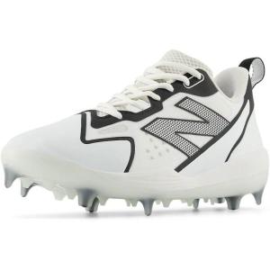 imageNew Balance Womens FuelCell Romero Duo V2 Composite Softball ShoeWhiteBlack
