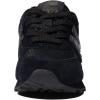 imageNew Balance 574 G Kids Youth SneakerBlackBlack