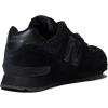 imageNew Balance 574 G Kids Youth SneakerBlackBlack