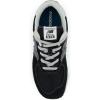 imageNew Balance 574 G Kids Youth SneakerBlackWhite