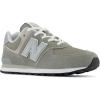 imageNew Balance 574 G Kids Youth SneakerGreyWhite